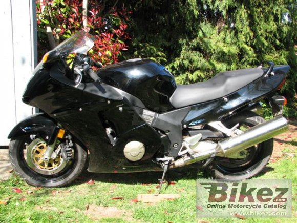2003 Honda CBR 1100 XX Super Blackbird photo